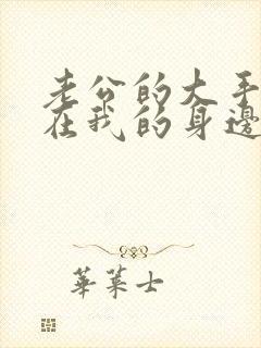 老公的大手游走在我的身边