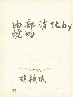 内部消化by红烧肉