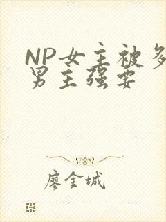 NP女主被多个男主强要