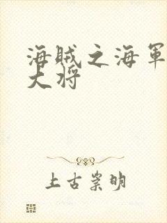 海贼之海军文虎大将