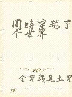 同时穿越了99个世界