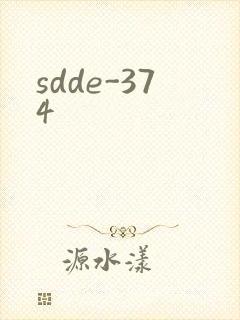 sdde-374