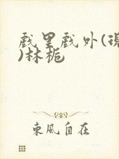 戏里戏外(现场)林栀