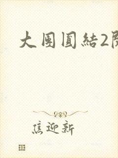 大团圆结2阅读
