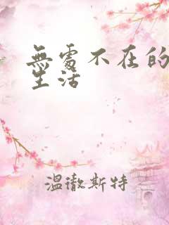 无处不在的龙套生活