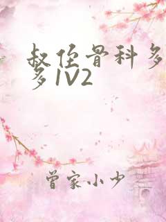 叔侄骨科多R车多1V2