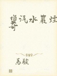 盐汽水严烟薛子奇