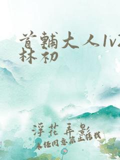 首辅大人1v2林初