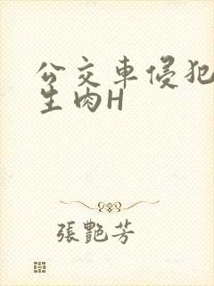 公交车侵犯小男生肉H