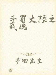 斗罗大陆之三生武魂