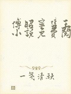 傅昭宁隽王穿越小说免费阅读无弹窗