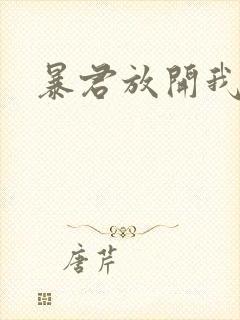 暴君放开我娘亲