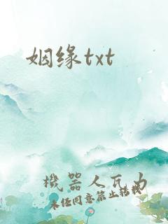姻缘txt