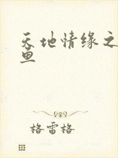天地情缘之美人鱼