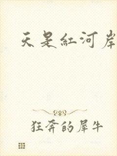 天是红河岸权谋