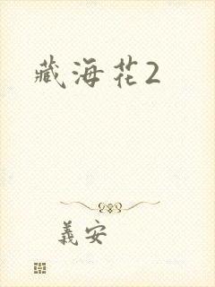 藏海花2
