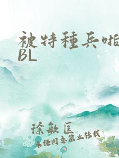 被特种兵啪到哭BL