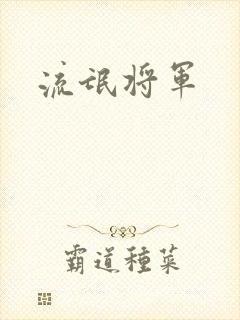 流氓将军