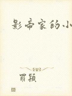 影帝家的小厨娘