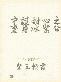 守护甜心之亚梦变身冰紫公主小说