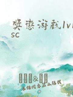 奖惩游戏1v1sc