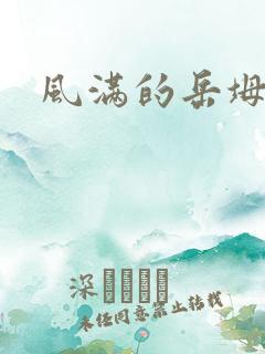 风满的岳坶