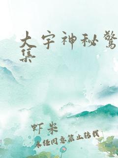 大宇神秘惊奇全集
