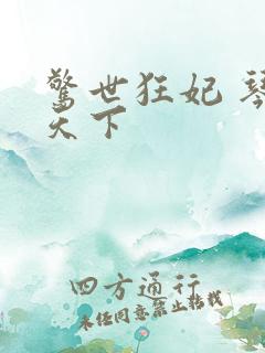 惊世狂妃 琴战天下