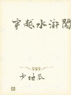 穿越水浒闯三国