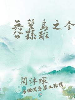 无翼乌之全荣耀公孙离