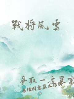 战将风云