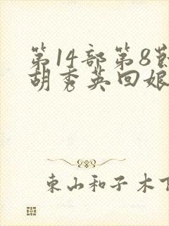 第14部第8节胡秀英回娘家