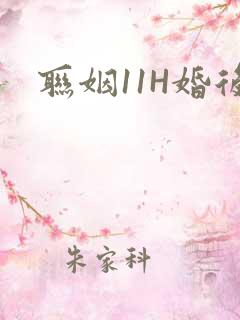 联姻11H婚后