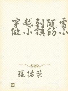 穿越到随处可以做小镇的小说