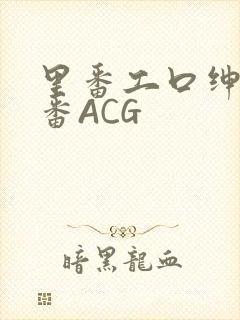 里番工口绅士里番ACG
