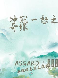 冲冠一怒之合租奇缘