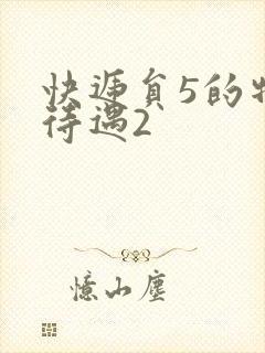 快递员5的特殊待遇2