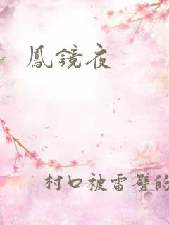 凤镜夜