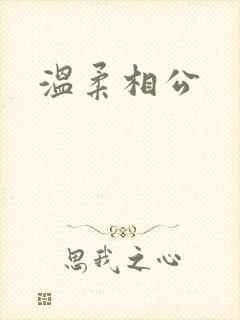 温柔相公