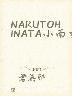 NARUTOHINATA小南本子