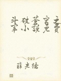 斗破苍穹之大主宰小说免费阅读