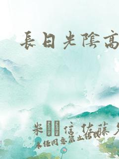 长日光阴高h