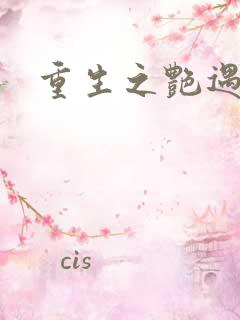 重生之艳遇传说