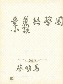 爱丽丝学园同人小说