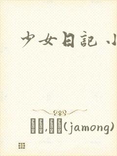 少女日记 小说