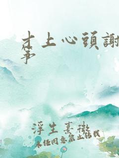 才上心头谢柳陆筝