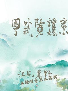 国外陪读密友成了我儿媳小说