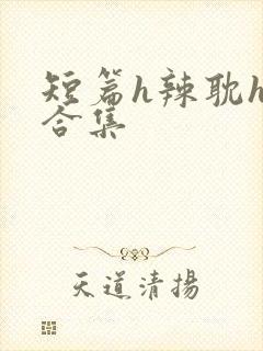 短篇h辣耽h文合集