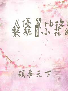 《优质rb攻略系统寀小花》