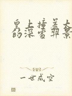 皇上撞着太子妃的深处羿景龙